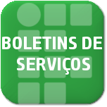 Ícone verde da agenda