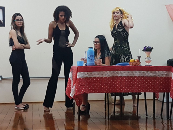 1º ano Integrado em Informática