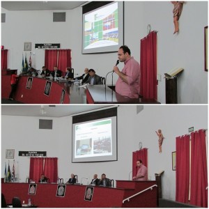 Diretor-Geral apresenta cursos e infraestrutura do IFSP de Votuporanga